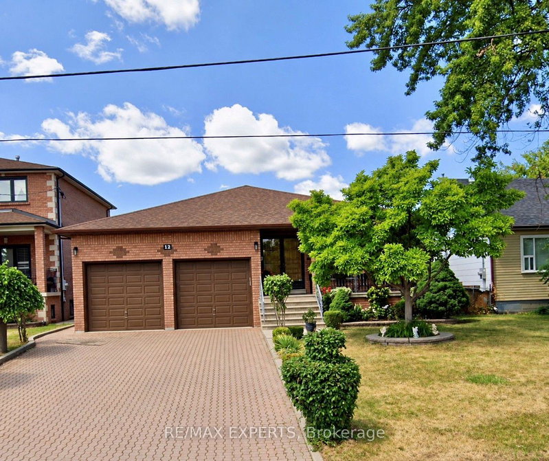 Image of home for listing MLS® W13762730