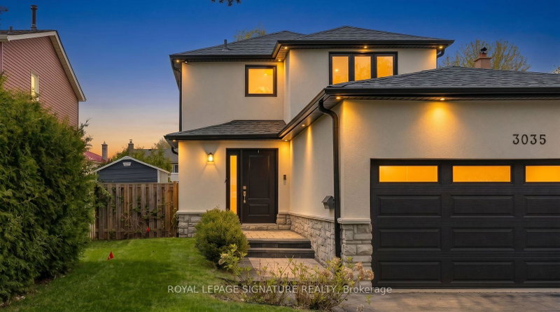 Image of home for listing MLS® W13762898