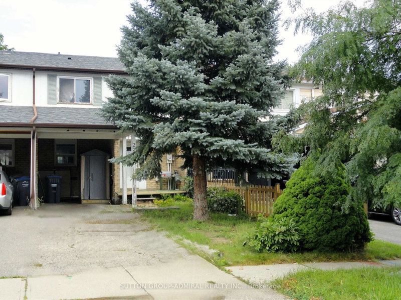 Image of home for listing MLS® W13763104