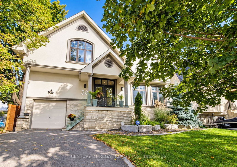 Image of home for listing MLS® W13763112