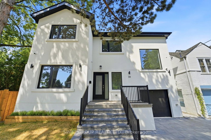 Image of home for listing MLS® W13763284
