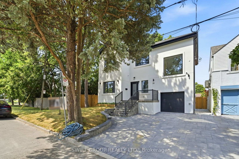 Image of home for listing MLS® W13763284