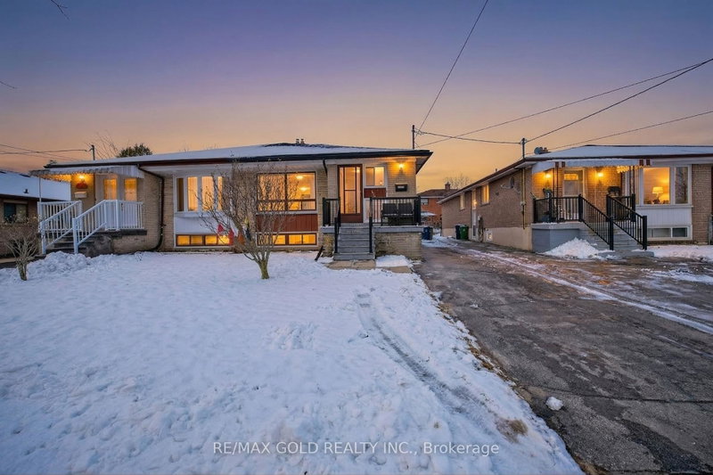 Image of home for listing MLS® W13763306