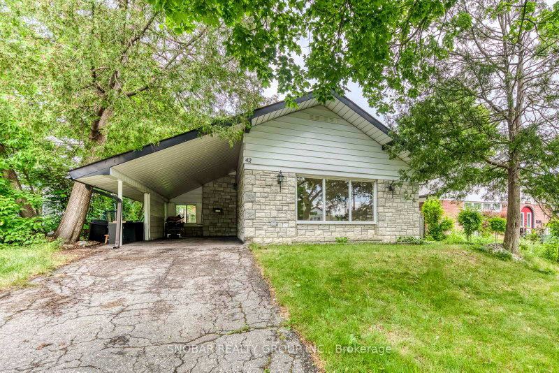 Image of home for listing MLS® W13763398