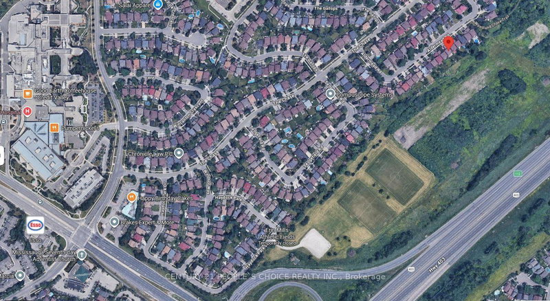 Image of home for listing MLS® W13763536
