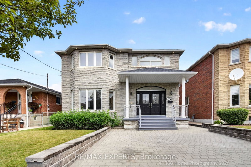 Image of home for listing MLS® W13763608