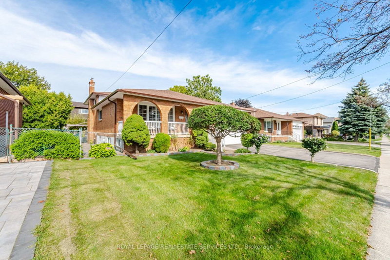 Image of home for listing MLS® W13763804