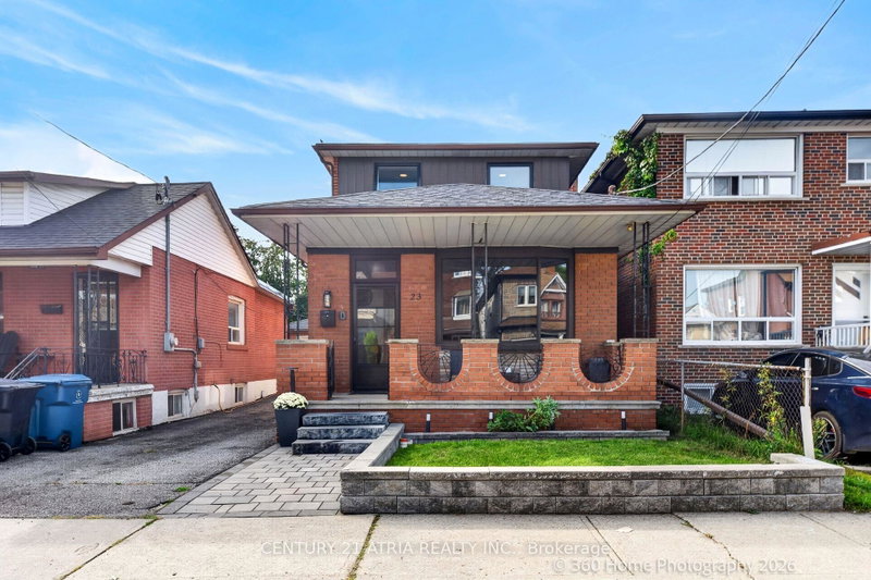 Image of home for listing MLS® W13764142