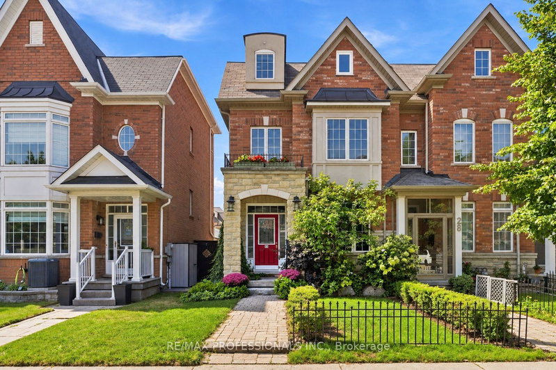 Image of home for listing MLS® W13764492