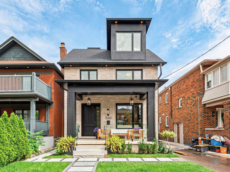 Image of home for listing MLS® W13764592