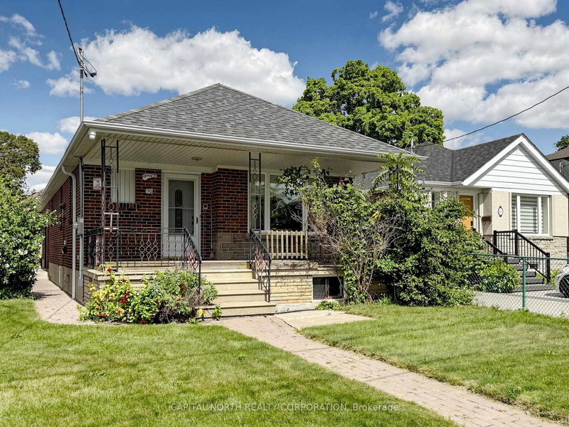 Image of home for listing MLS® W13764778