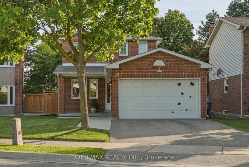 Image of home for listing MLS® W13764814