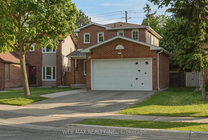 Image of home for listing MLS® W13764814