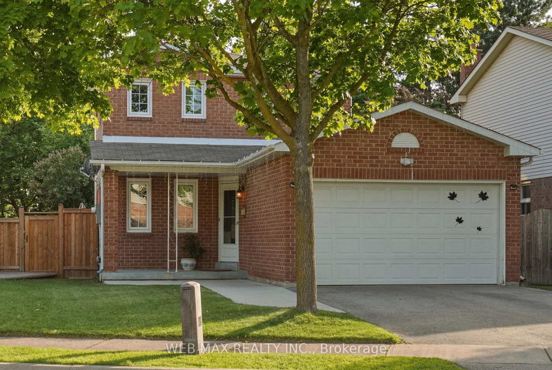 Image of home for listing MLS® W13764814