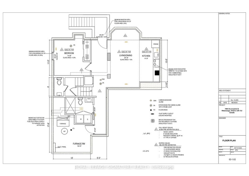 Image of home for listing MLS® W13764948