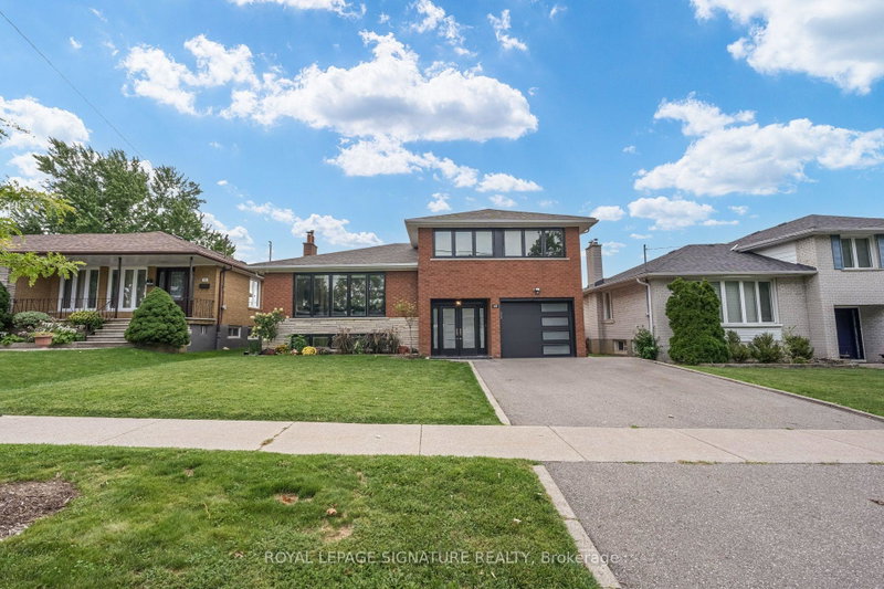Image of home for listing MLS® W13765000