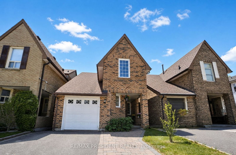 Image of home for listing MLS® W13765106