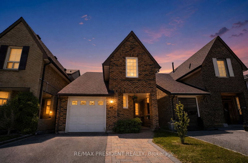Image of home for listing MLS® W13765106