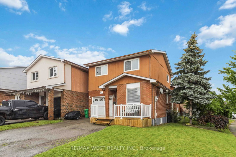 Image of home for listing MLS® W13765320