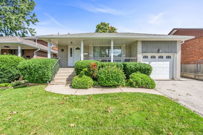 Image of home for listing MLS® W13765340