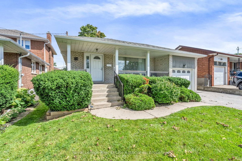 Image of home for listing MLS® W13765340