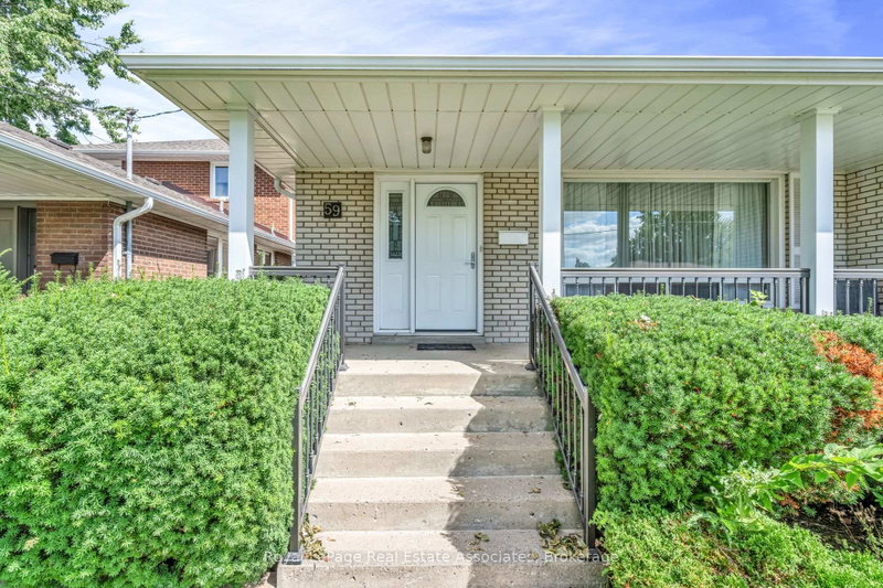 Image of home for listing MLS® W13765340