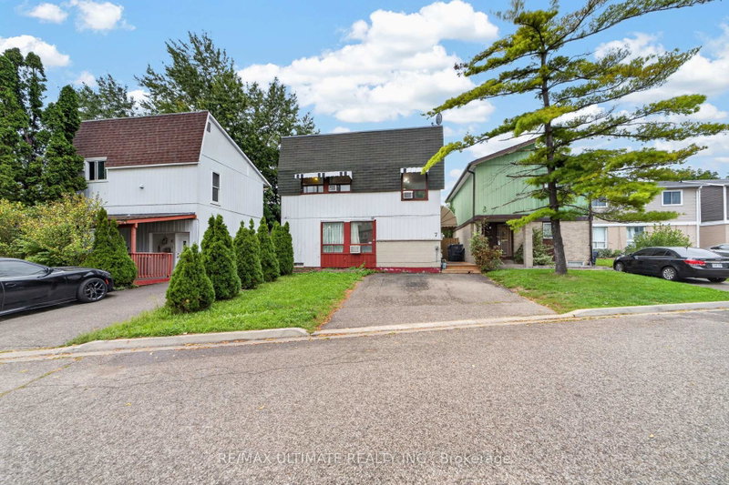 Image of home for listing MLS® W13765620
