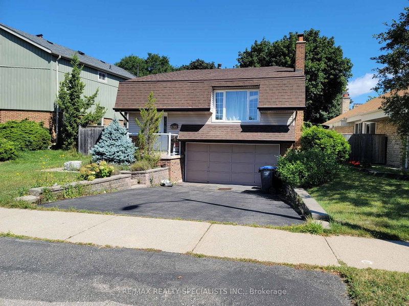 Image of home for listing MLS® W13765642