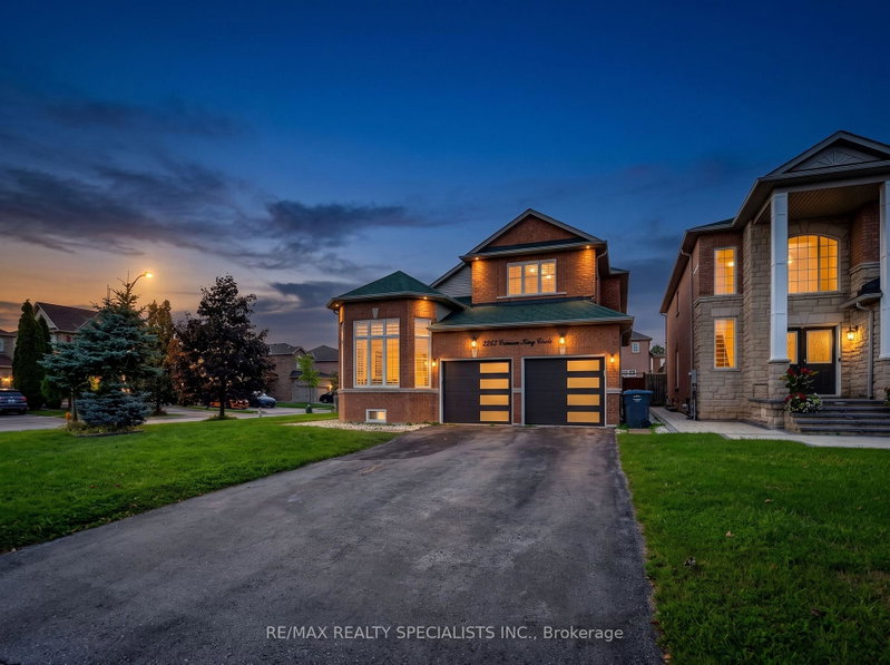 Image of home for listing MLS® W13765710