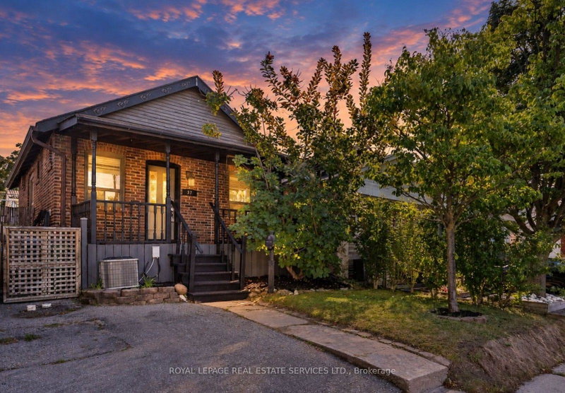 Image of home for listing MLS® W13765714