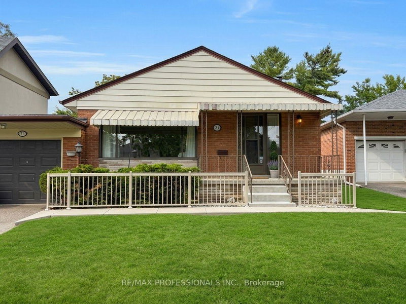 Image of home for listing MLS® W13765736