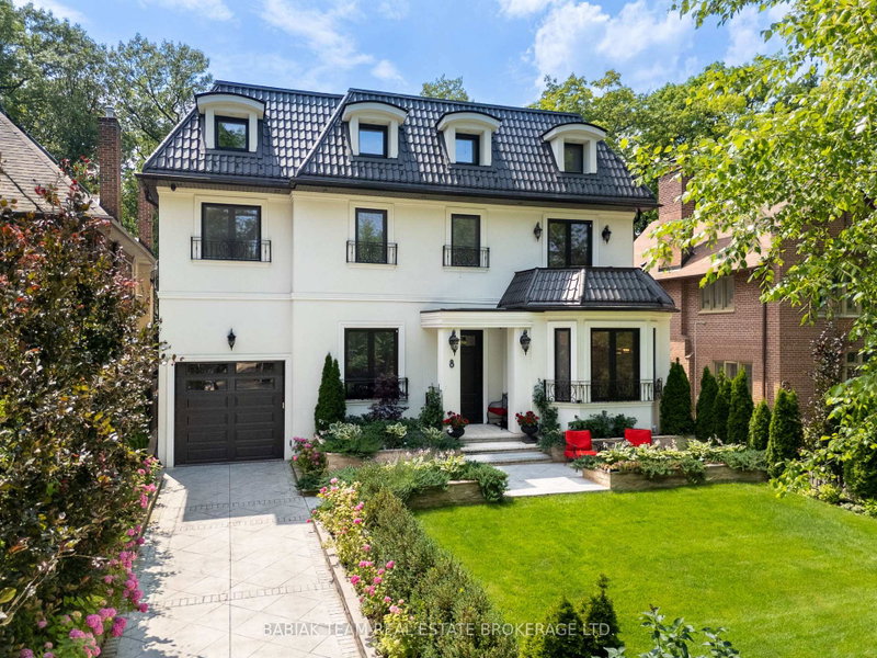 Image of home for listing MLS® W13765746