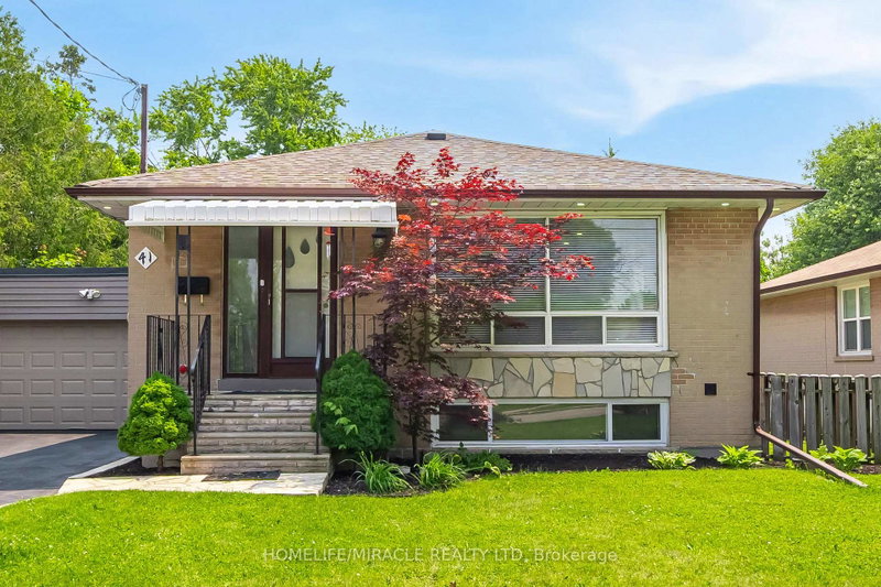 Image of home for listing MLS® W13765904
