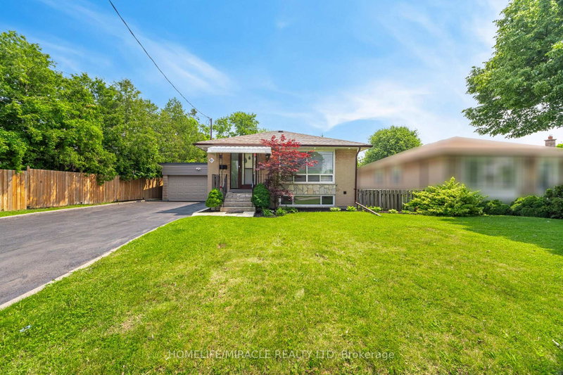 Image of home for listing MLS® W13765904