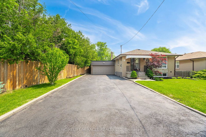 Image of home for listing MLS® W13765904