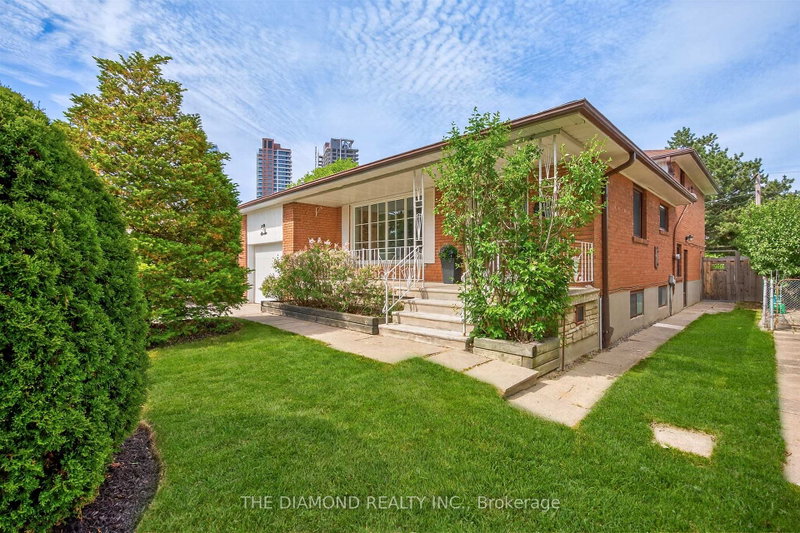 Image of home for listing MLS® W13765928