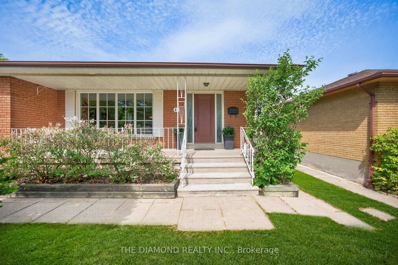 Image of home for listing MLS® W13765928