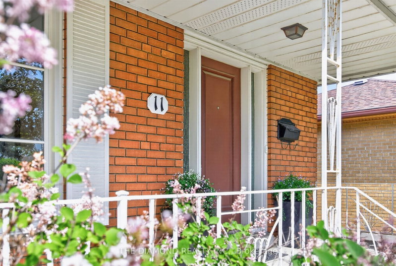 Image of home for listing MLS® W13765928
