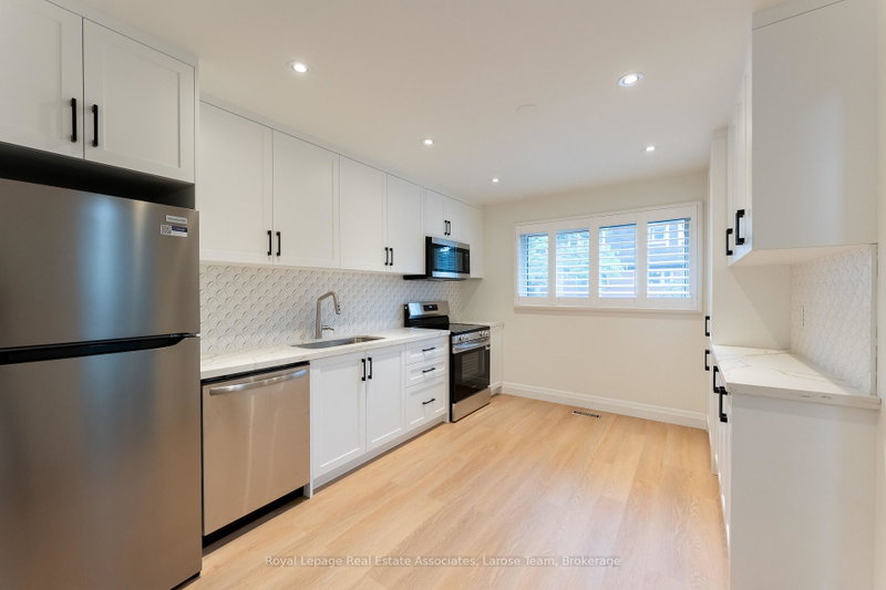 Image of home for listing MLS® W13766306