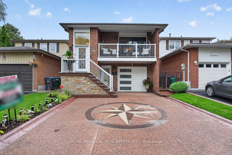 Image of home for listing MLS® W13766506