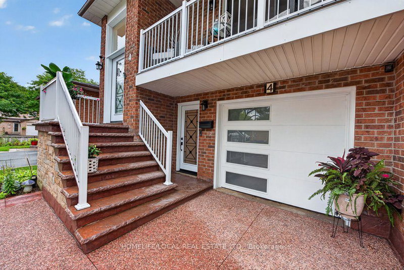 Image of home for listing MLS® W13766506