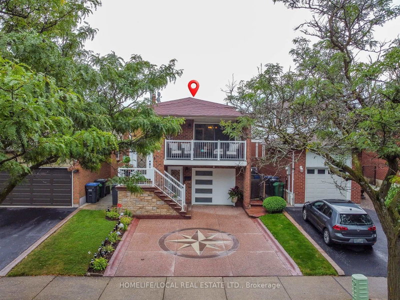 Image of home for listing MLS® W13766506