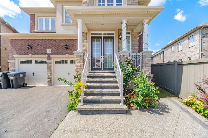 Image of home for listing MLS® W13766756