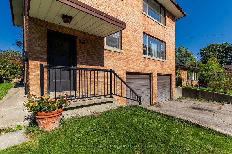 Image of home for listing MLS® W13766838