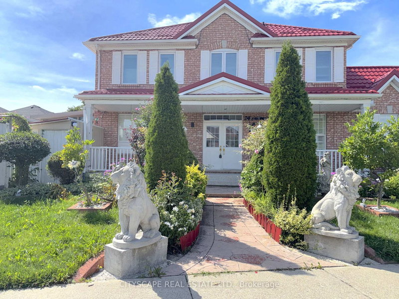 Image of home for listing MLS® W13766900