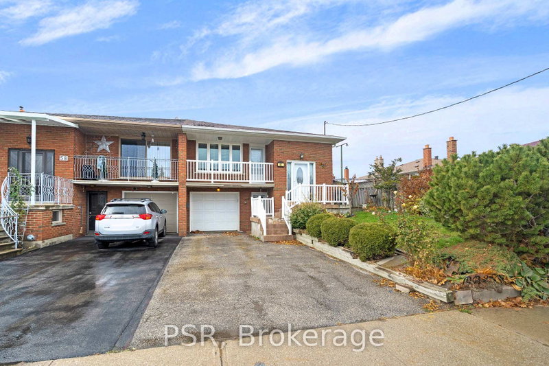 Image of home for listing MLS® W13766936