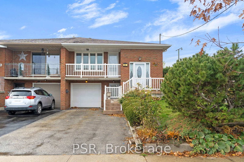 Image of home for listing MLS® W13766936