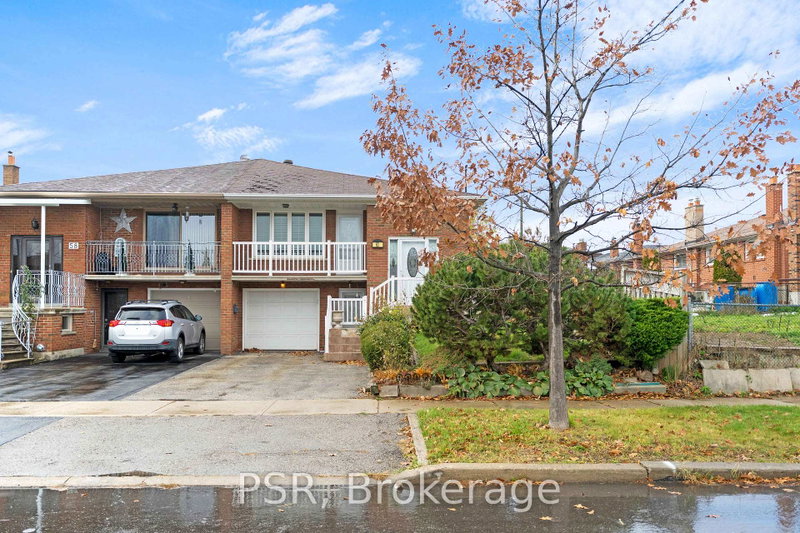 Image of home for listing MLS® W13766936