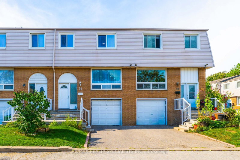 Image of home for listing MLS® W13766964
