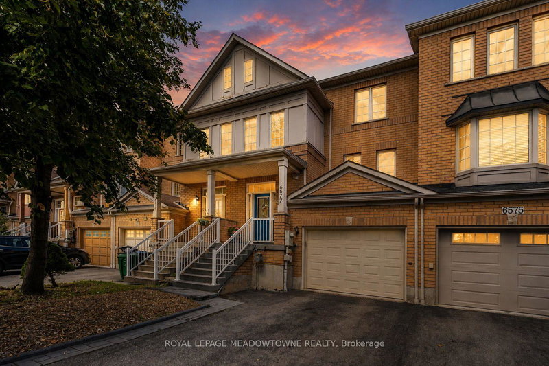 Image of home for listing MLS® W13767014